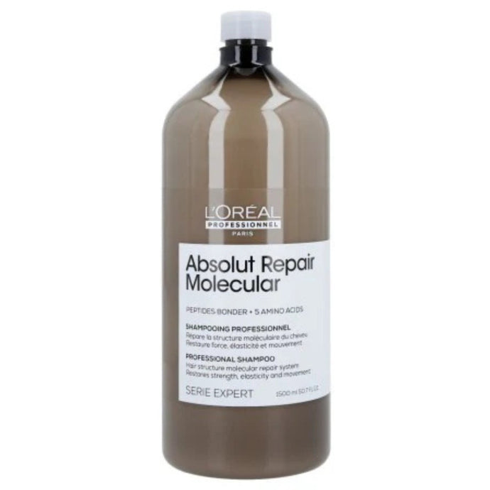 Loreal Absolut Repair Molecular Shampoo 1 Litre
