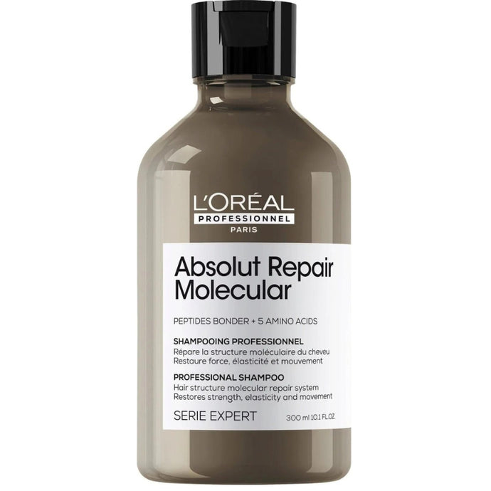 Loreal Repair Molecular Shamp3