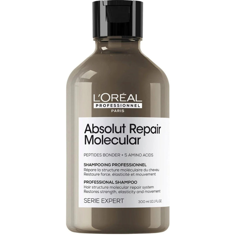 Loreal Absolut Repair Molecular Shampoo 300ml