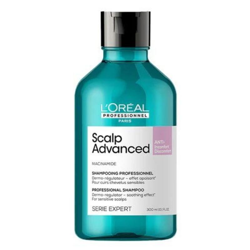 Loreal Serie Expert Anti-Discomfort Shampoo 300ml