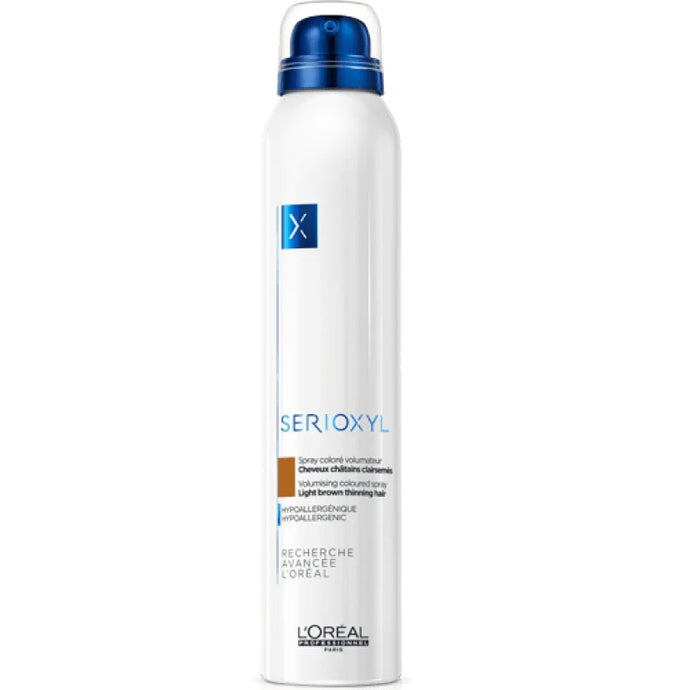 Loreal Serioxyl Spray L Brown