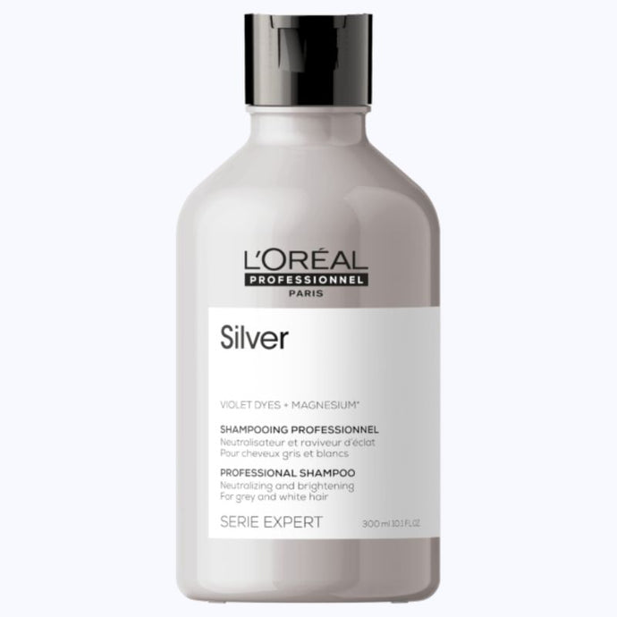 Loreal Silver Shamp 300ml