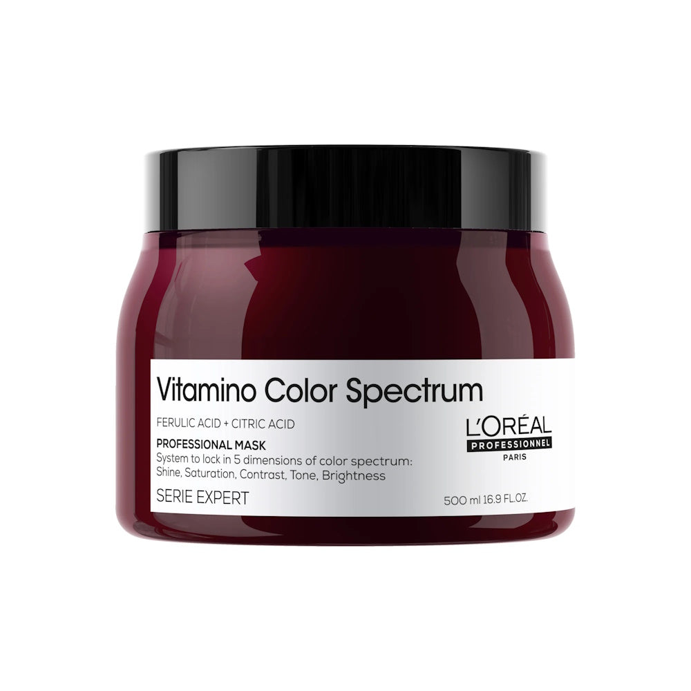 Loreal Serie Expert Vitamino Color Spectrum Mask 500ml