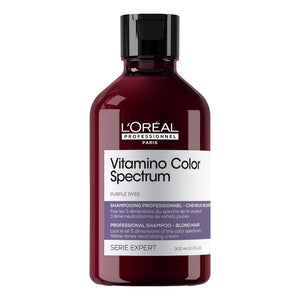 Loreal Serie Expert Vitamino Color Spectrum Purple Shampoo 300ml