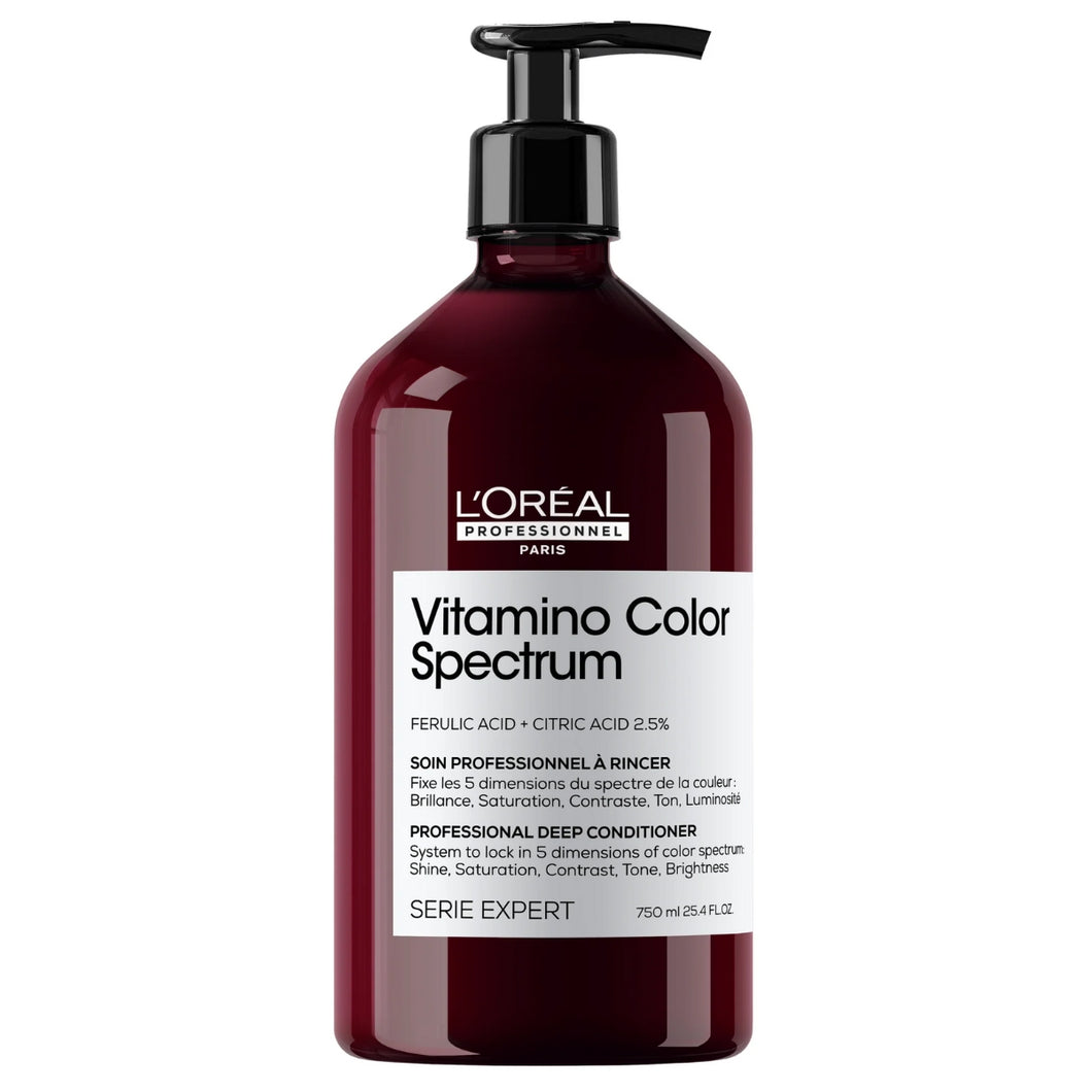 Loreal Serie Expert Vitamino Color Spectrum Conditioner 750ml