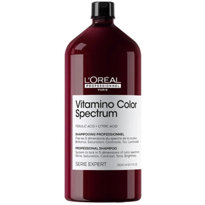Loreal Serie Expert Vitamino Color Spectrum Shampoo 1.5 Litre