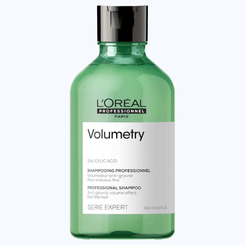 Loreal Volumetry Shamp 300ml*