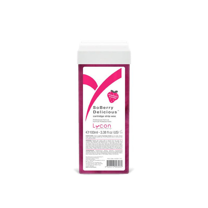 Lycon SoBerry Cartridge 100ml