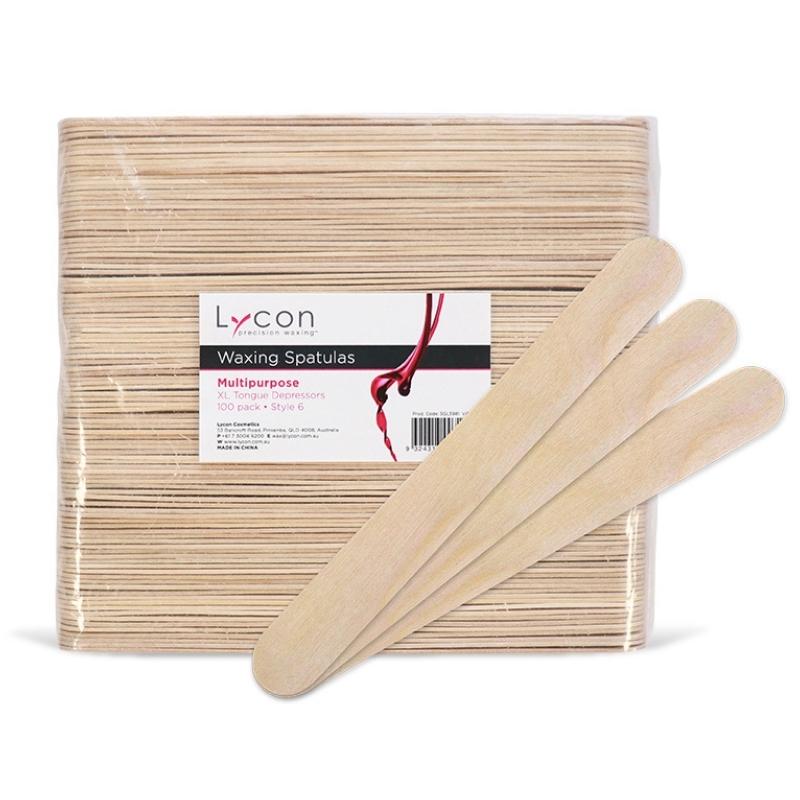 Lycon XL Tongue Depressors 100pk