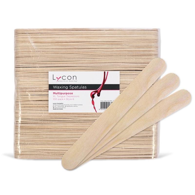 Lycon XL Tongue Depressors 100 Pack