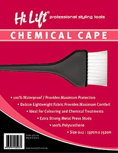 Hi Lift Deluxe Colour & Chemical Cape