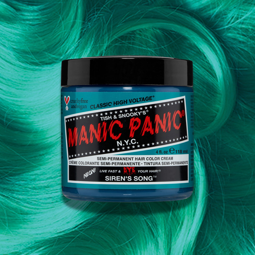 Manic Panic Classic High Voltage Siren's Song 118ml