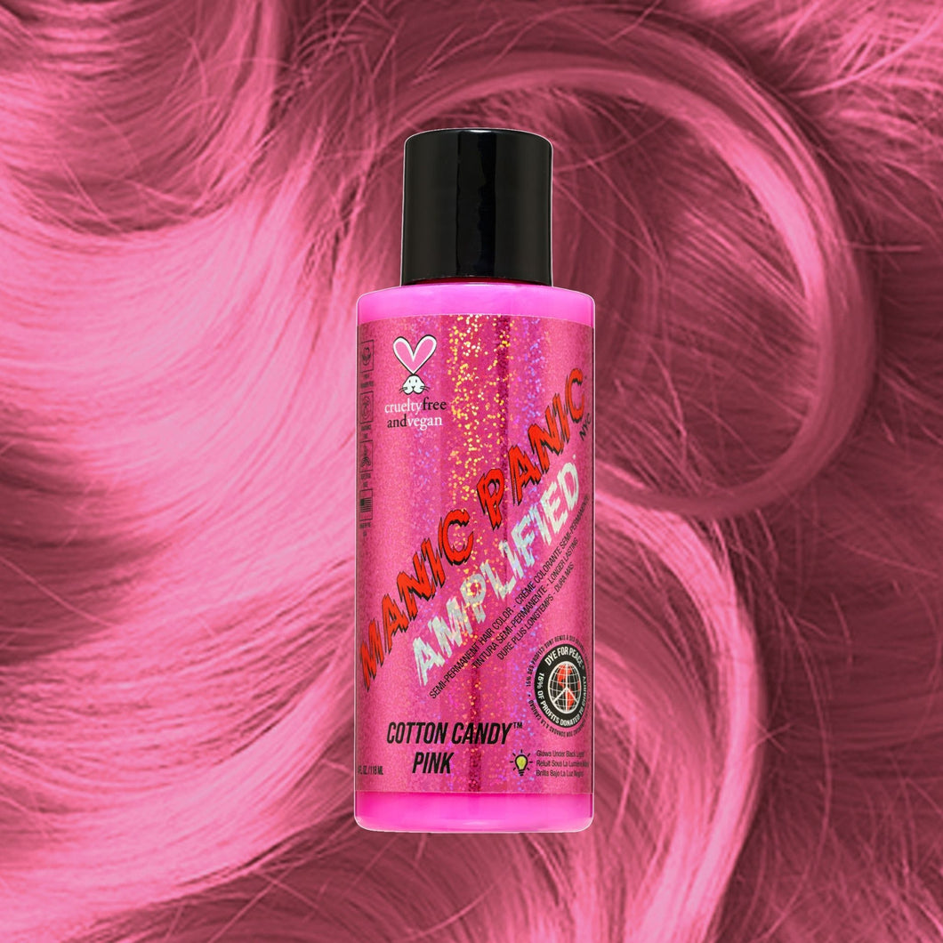 Manic Panic Amplified Cotton Candy 118ml