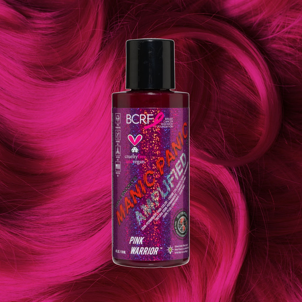 Manic Panic Amplified Pink Warrior 118ml