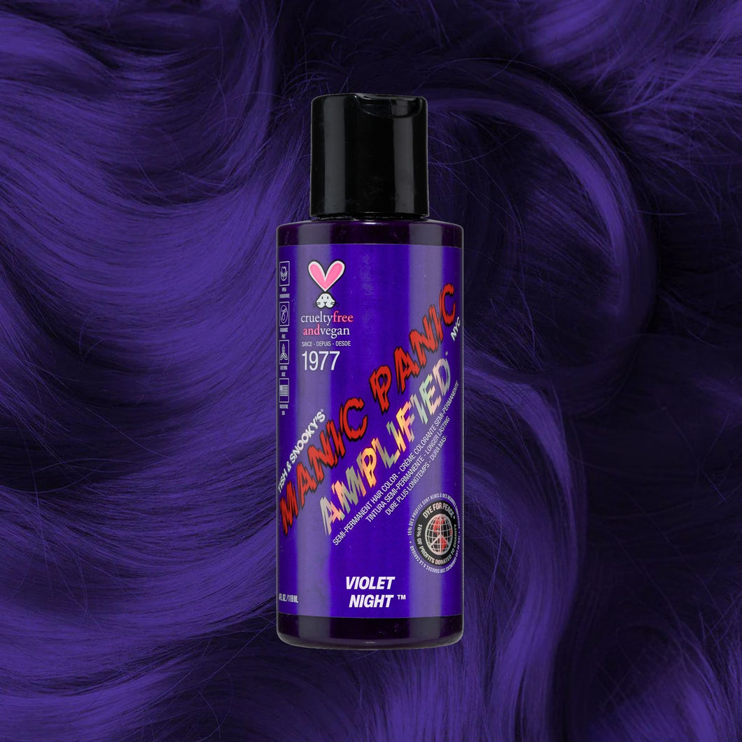 Manic Panic Amplified Purple Haze 118ml