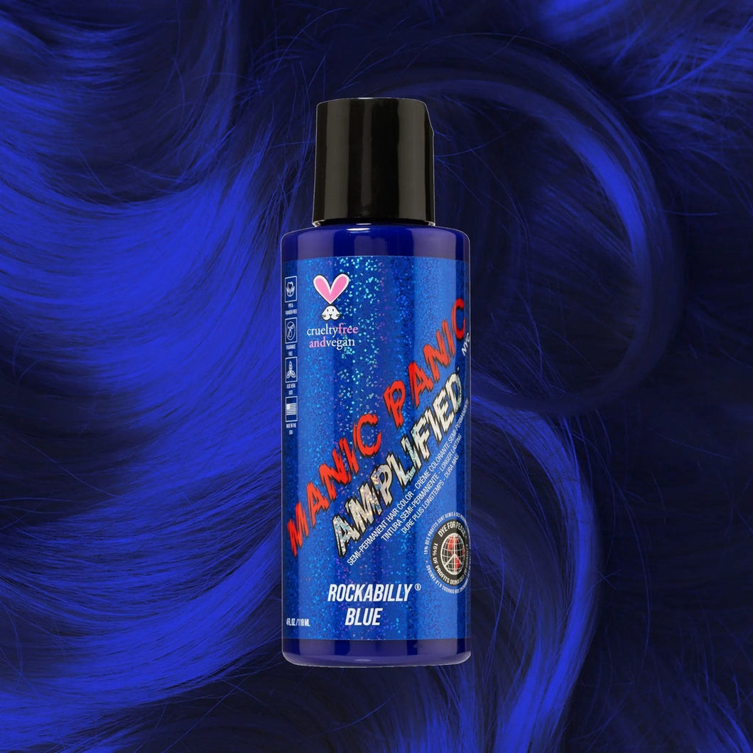 MP Amplified Rockabilly Blue 1