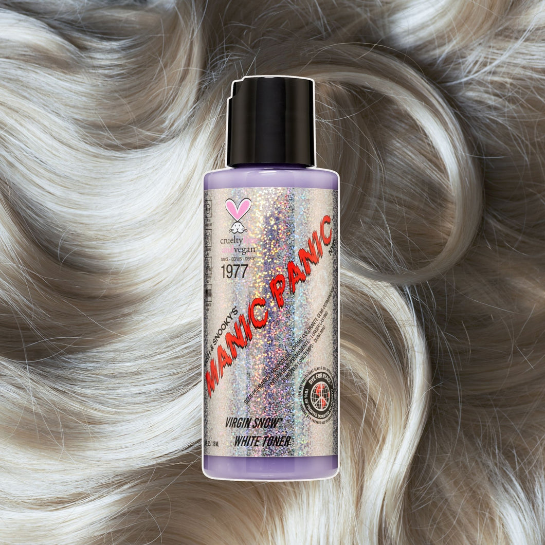 MP Amplified Virgin Snow 118ml