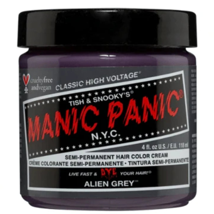 Manic Panic Classic Alien Grey 118ml