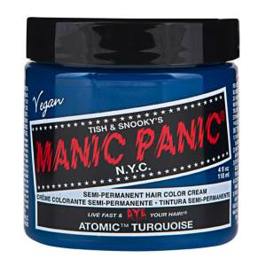 MP Classic Atomic Turquoise *