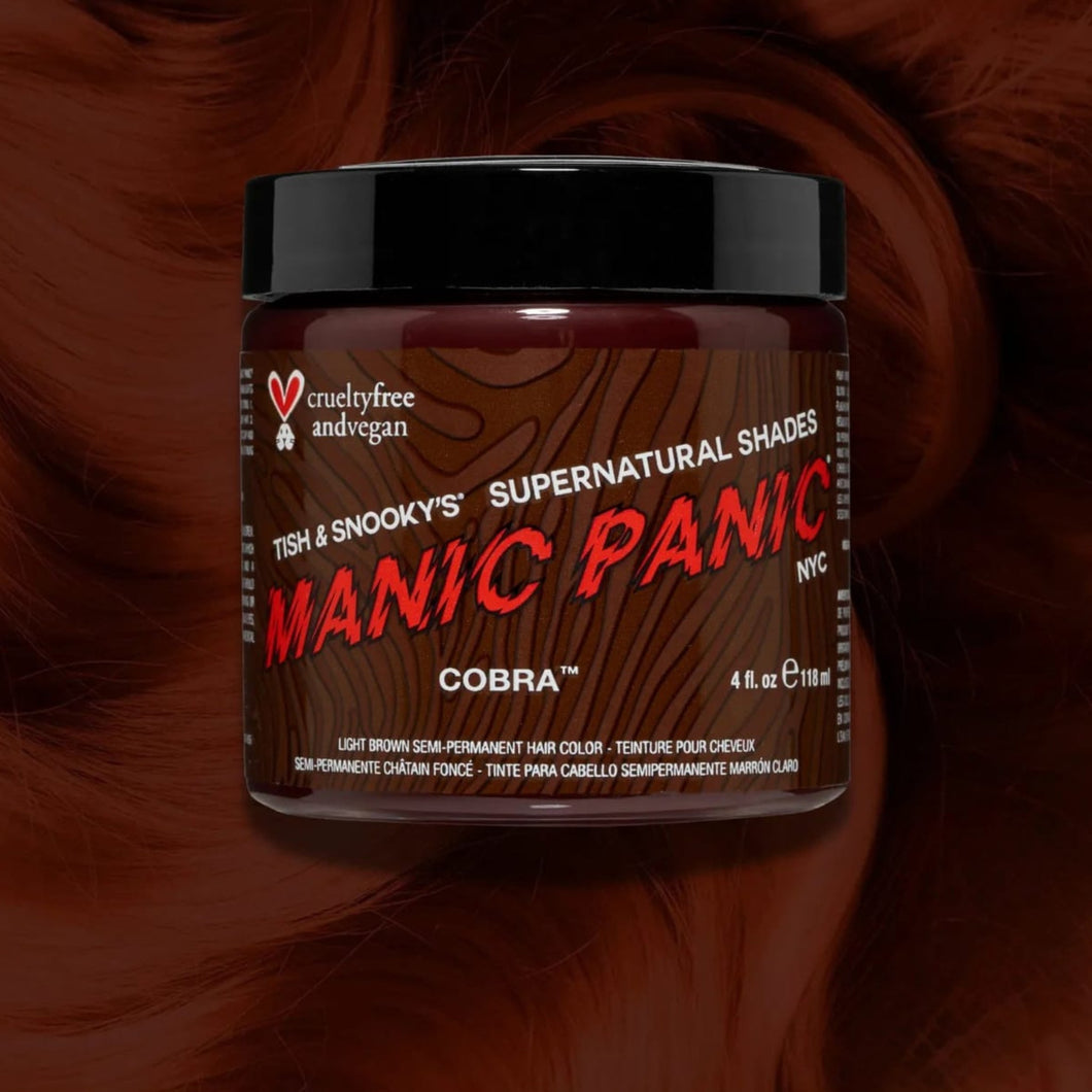MP Classic Cobra 118ml