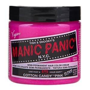 Manic Panic Classic After Cotton Candy 118ml
