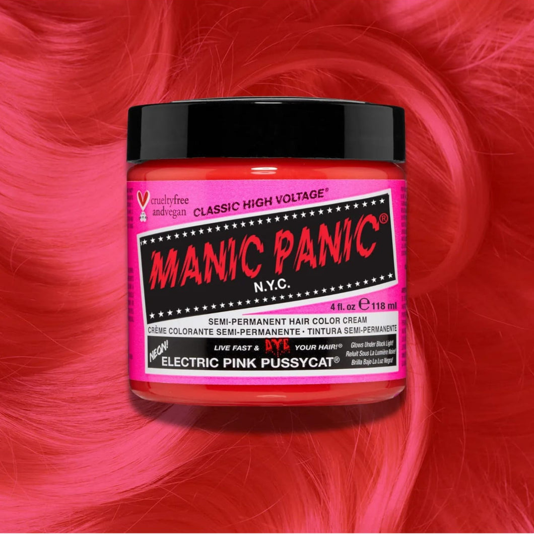 MP Classic Elect Pussycat Pink