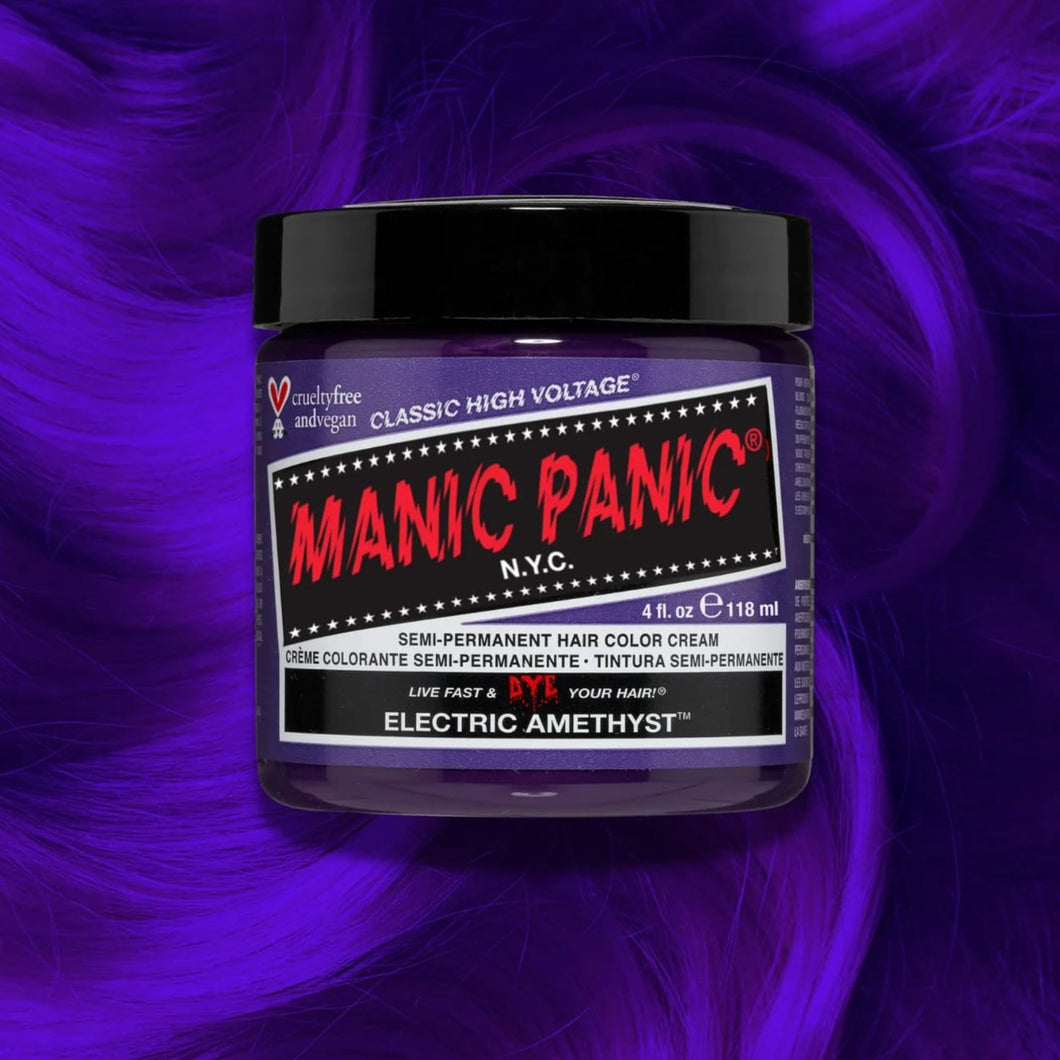 Manic Panic Classic High Voltage Electric Amethyst 118ml