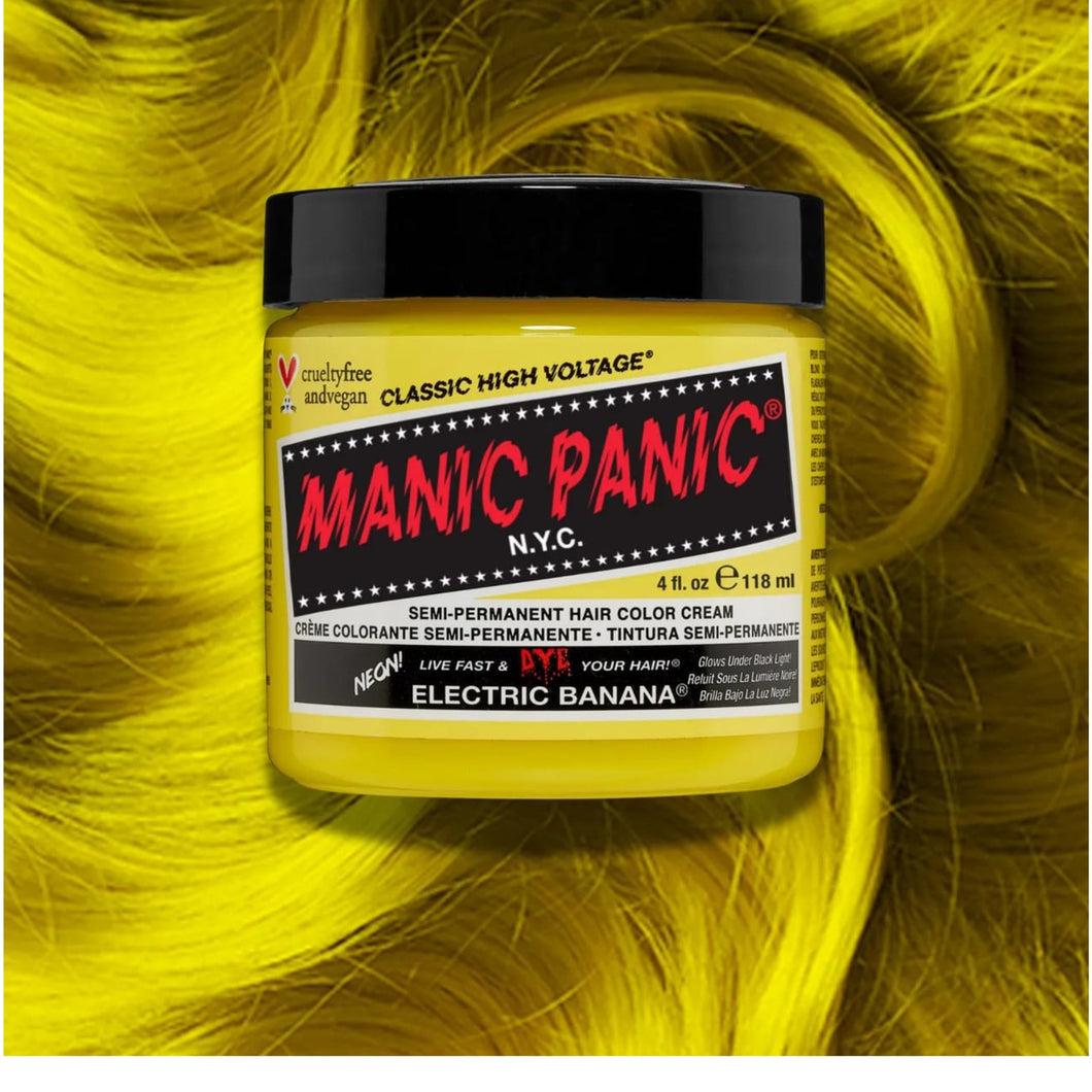 MP Classic Electric Banana 118