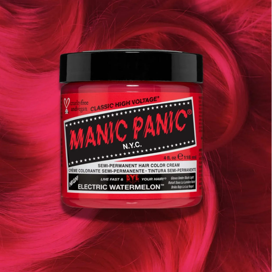 Manic Panic Classic High Voltage Electric Watermelon 118ml