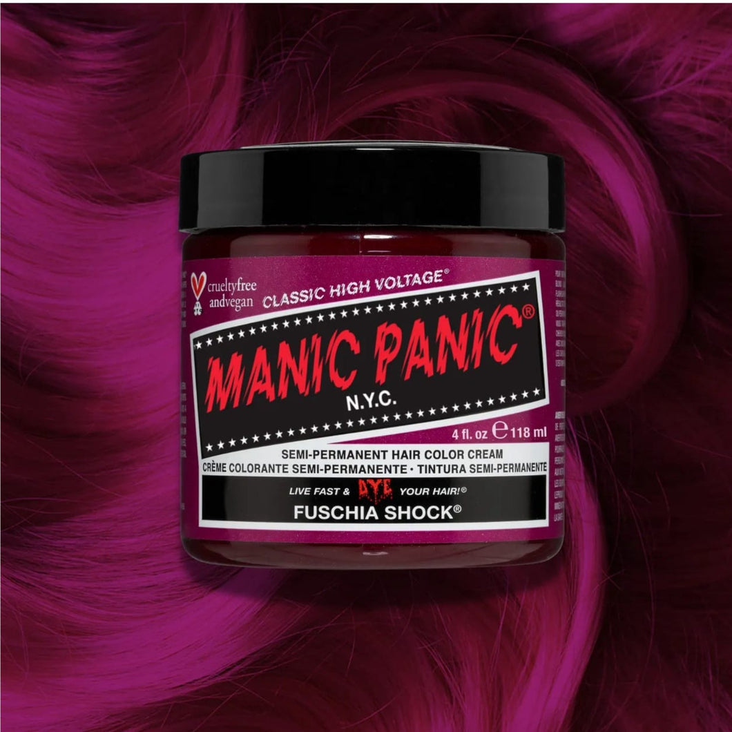 MP Classic Fuschia Shock 118ml