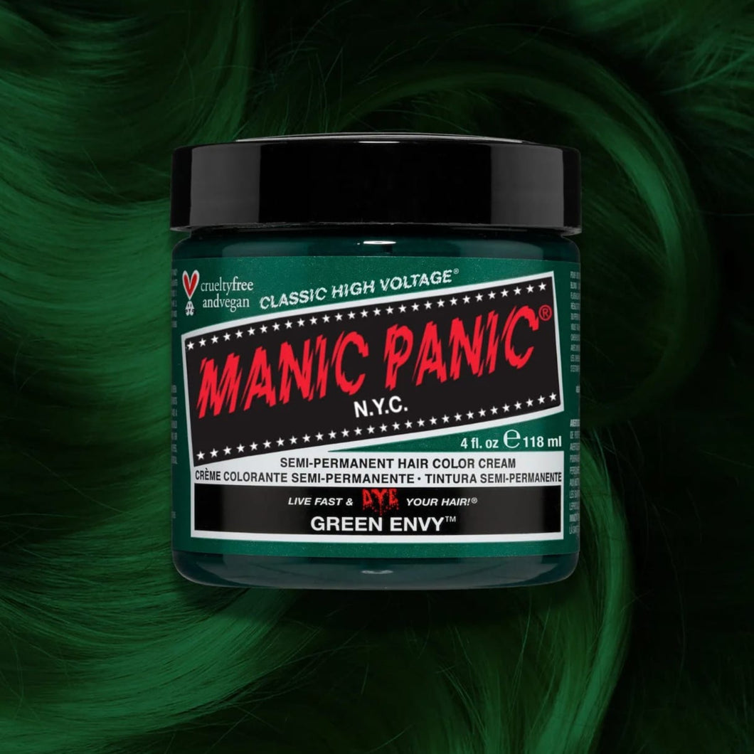 MP Classic Green Envy 118ml