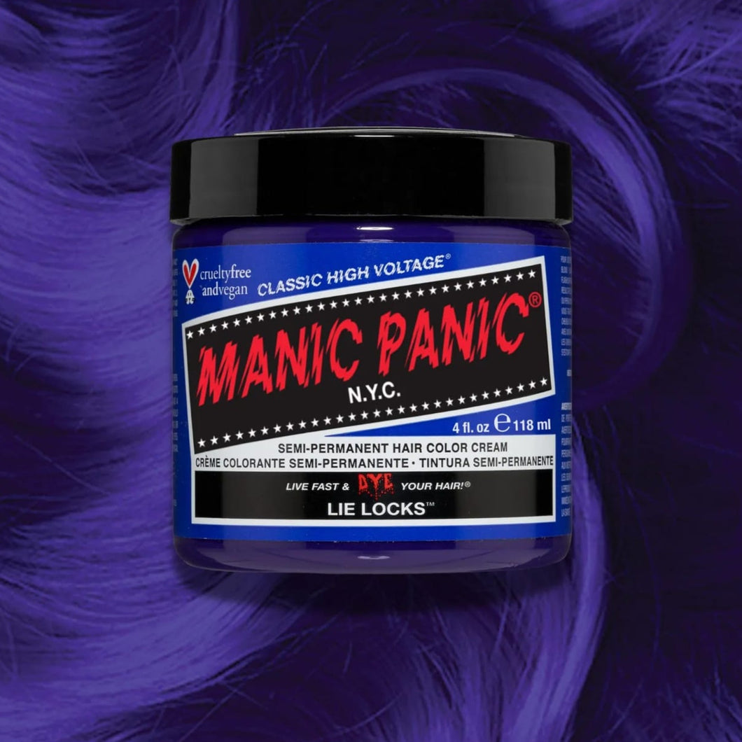 MP Classic Lie Locks 118ml