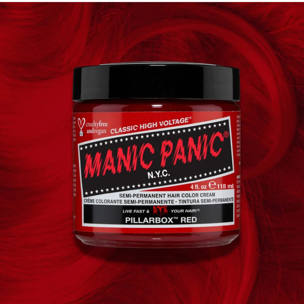 MP Classic Pillarbox Red 118ml