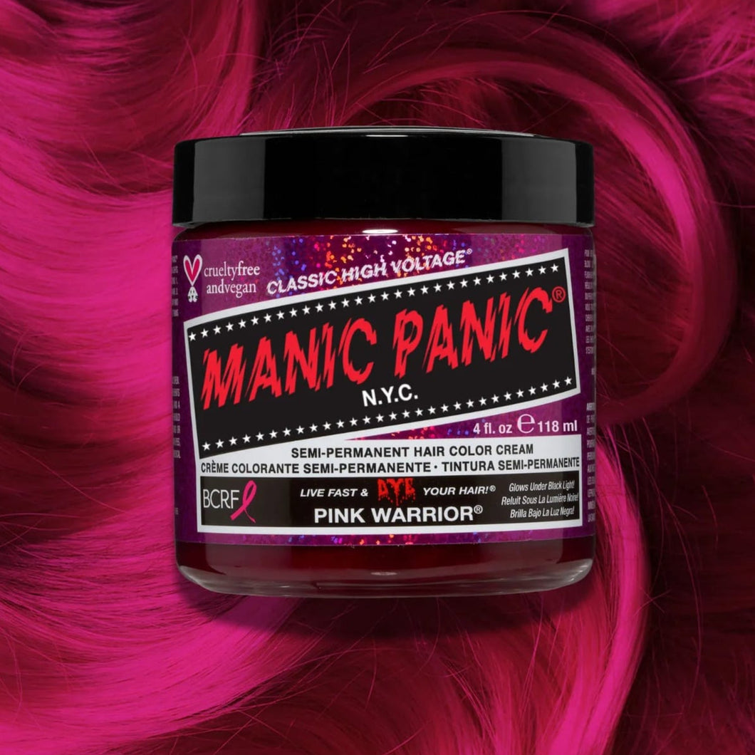 MP Classic Pink Warrior 118ml
