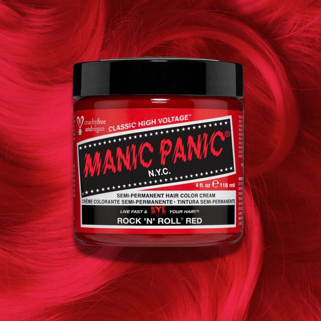 Manic Panic Classic High Voltage Rock 'N' Roll 118ml