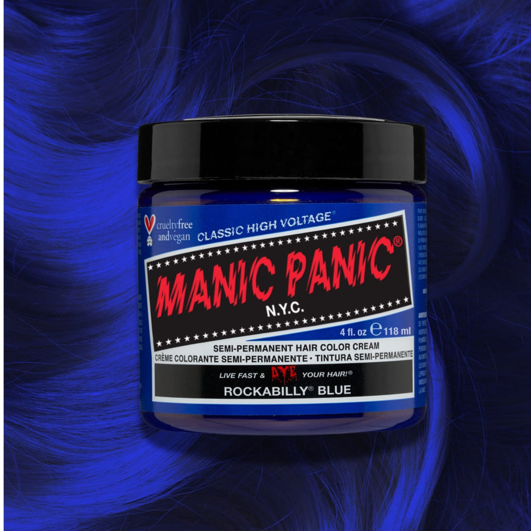Manic Panic Classic High Voltage Rockabilly 118ml