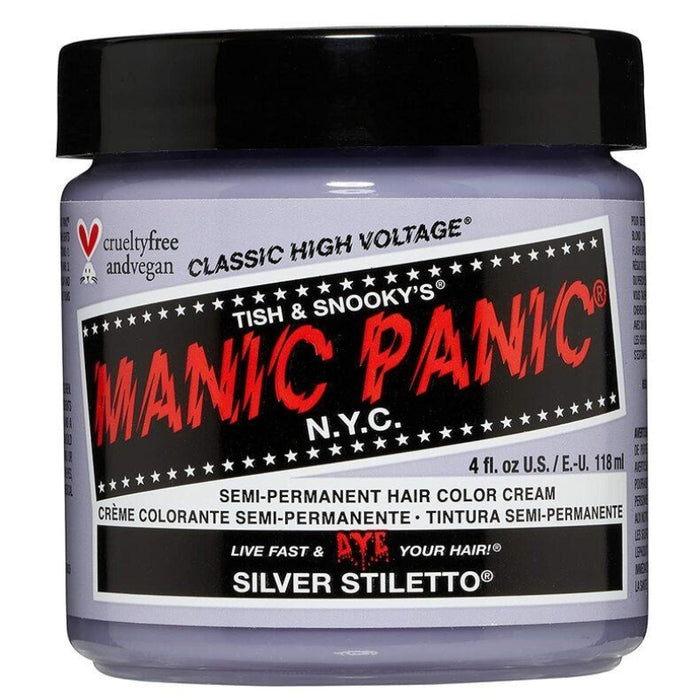 MP Classic Silver Stiletto