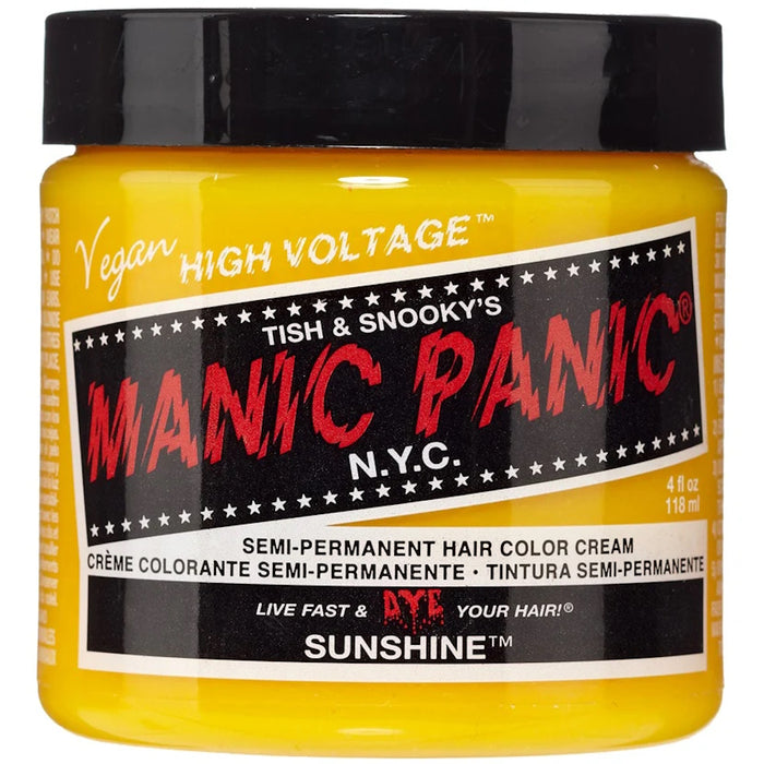 MP Classic Sunshine 118ml