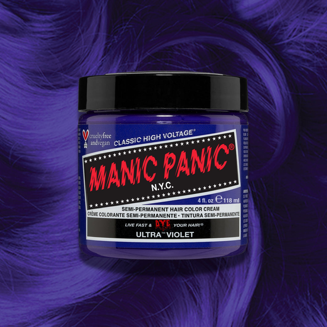 MP Classic Ultra Violet 118ml