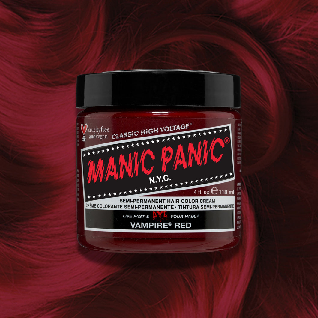 MP Classic Vampire Red 118ml