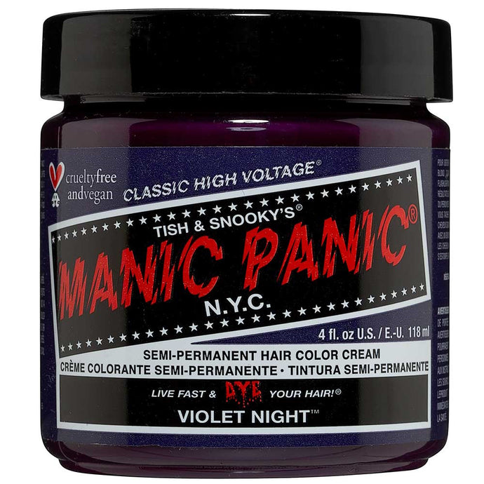 MP Classic Violet Night 118ml