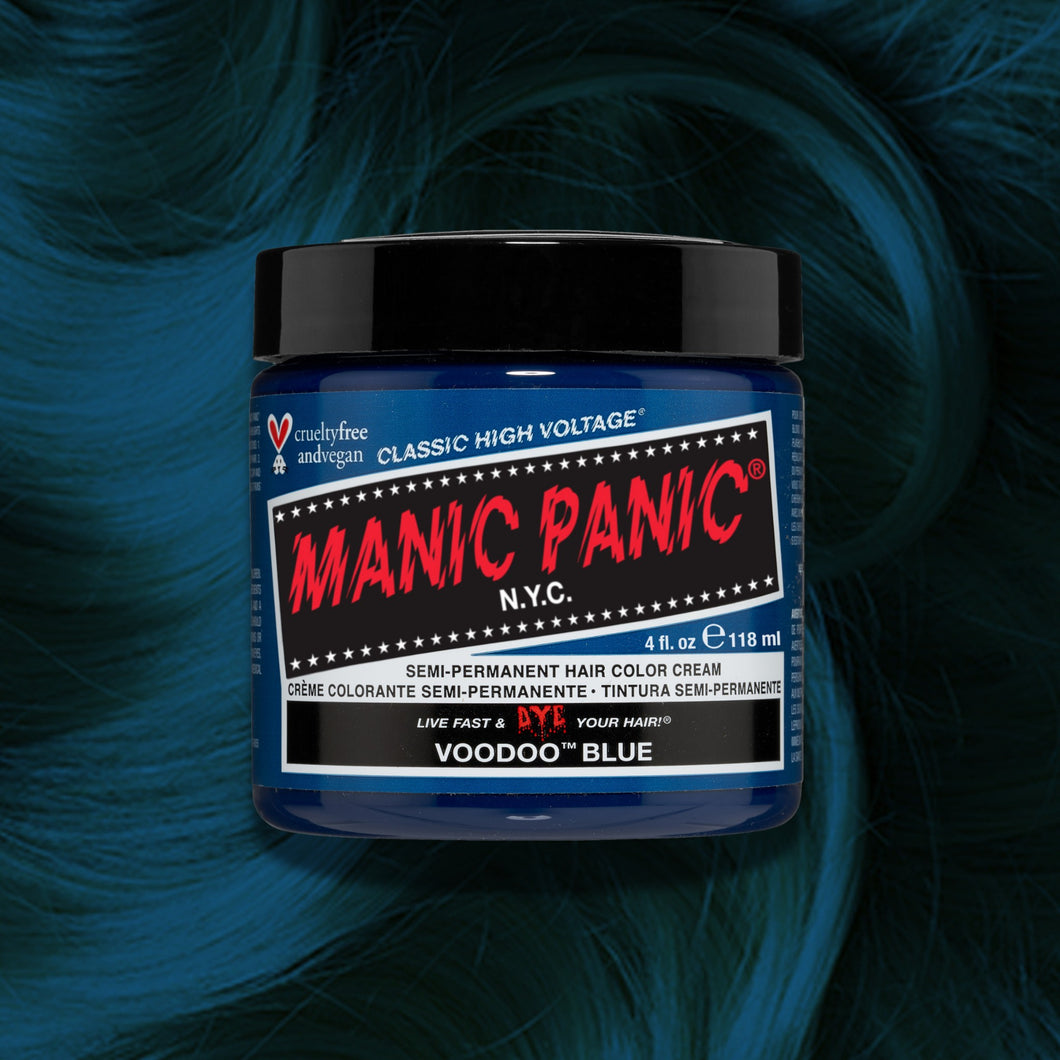 MP Classic Voodoo Blue 118ml