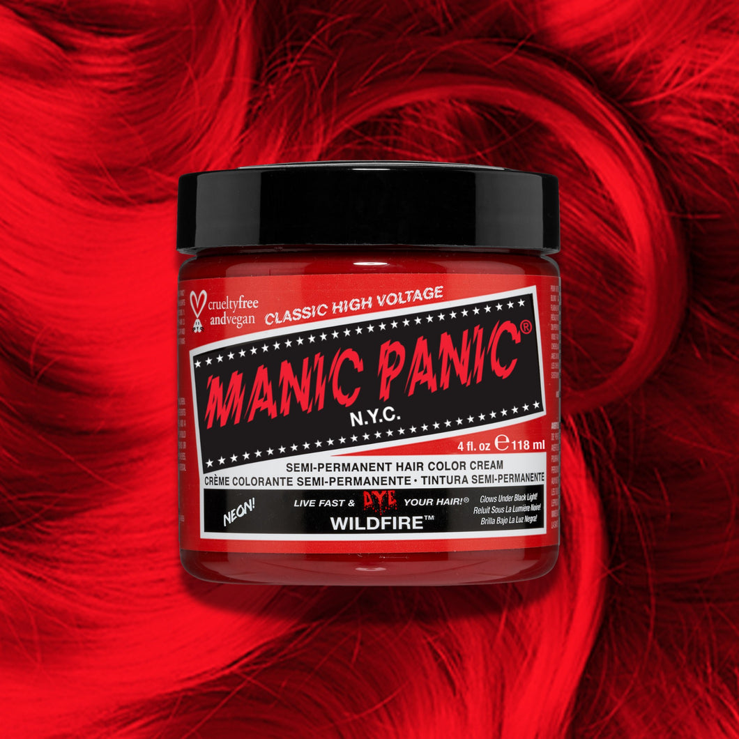Manic Panic Classic High Wildfire 118ml