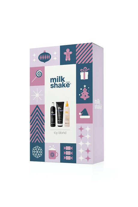 Milk Shake Icy Blonde Trio Pack