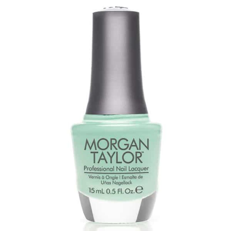 Morgan Taylor Mint Chocolate Chip Nail Lacquer