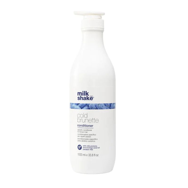 M Shake Cold Brunette Cond 1L*