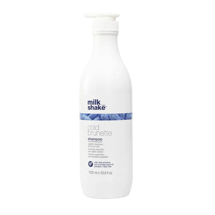 Milk Shake Cold Brunette Shampoo 1 Litre