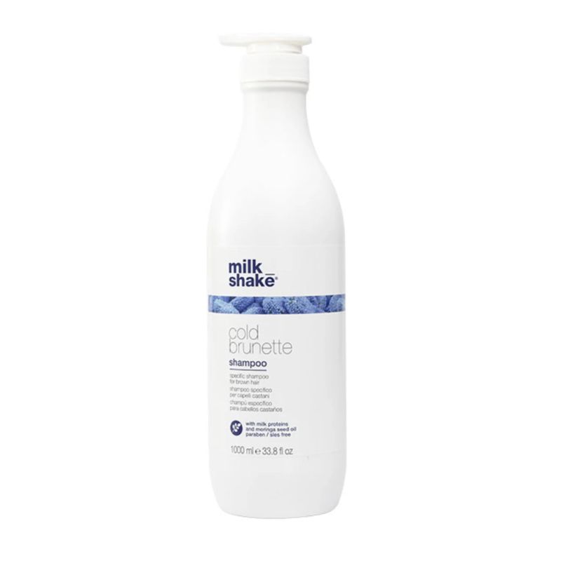 Milk Shake Cold Brunette Shampoo 1 Litre