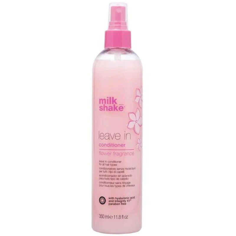 Milk Shake Flower Fragrance Colour Care Leave-In Conditioner 350ml