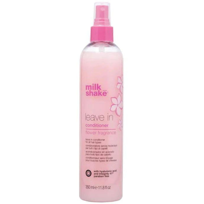 Milk Shake Flower Fragrance Colour Care Leave-In Conditioner 350ml